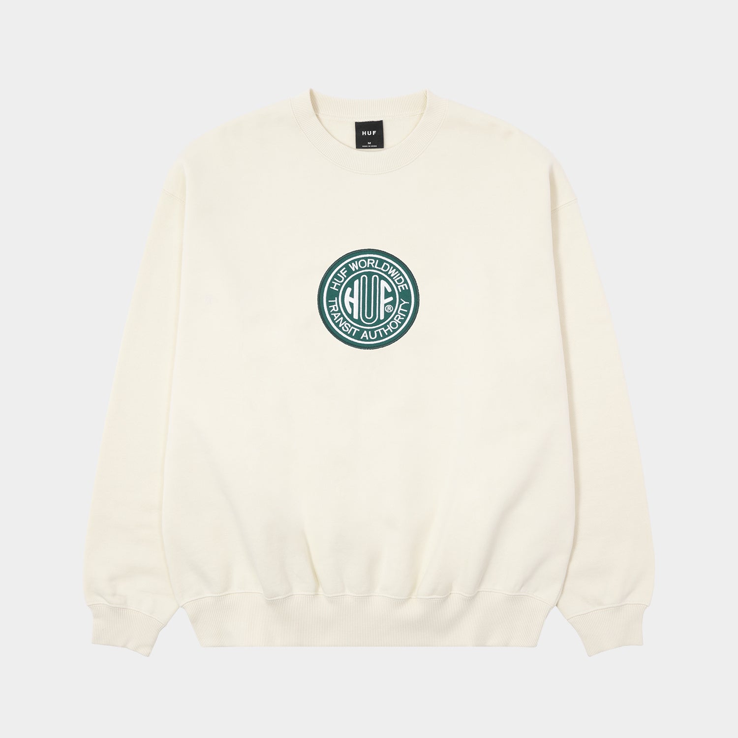 TRANSIT AUTHORITY CREWNECK｜SWEATSHIRTS（スウェットシャツ