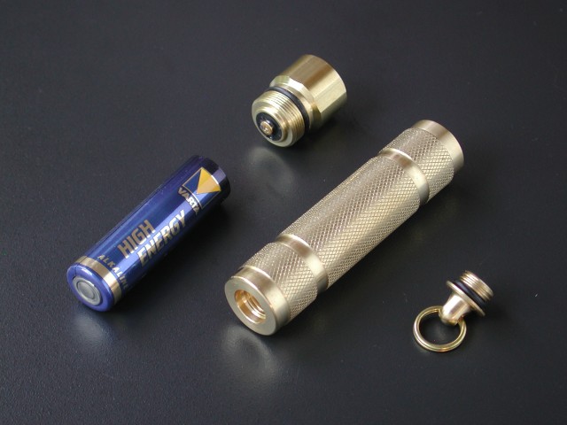 FlashLight page by Illuminum