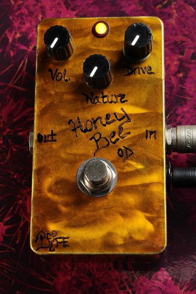 エフェクター界の巨匠！！BJFの激レア・オリジナルエフェクターが入荷