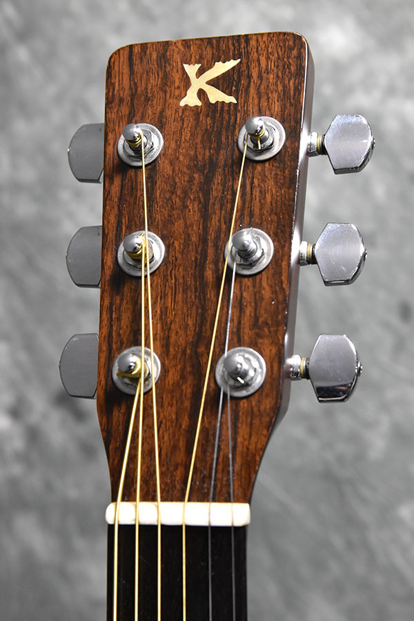 kawai custom E200D アコースティックギター アコギ kawai custom