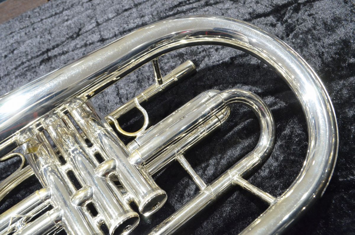 中古】マーチング愛好家必見！メロフォン入荷中！ | イシバシ楽器