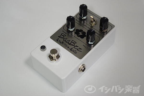新入荷、Anarchy Audio/BaaBzz & Gold Class！！ | イシバシ楽器