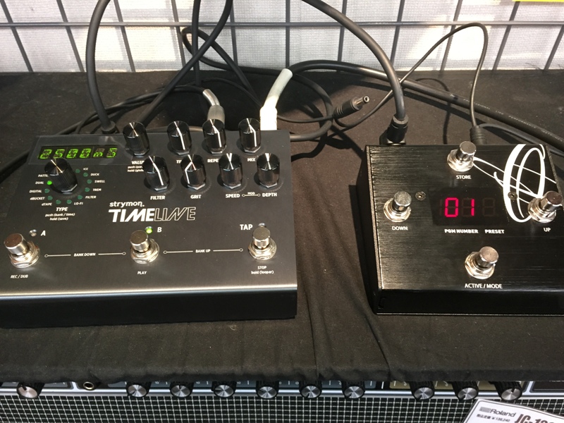 プログラマブル・スイッチャー、イマアツいです！！まる2。 | イシバシ