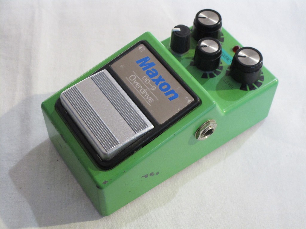 おすすめ中古エフェクター案内【ベース用OD】 | イシバシ楽器スタッフ