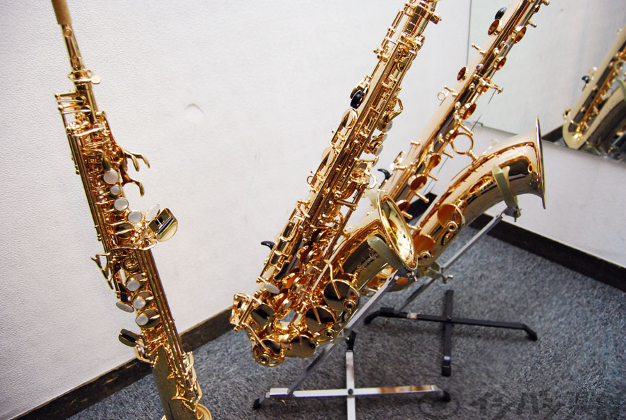 ピンク！ピンク！ピンク！！【サックス】 | イシバシ楽器スタッフブログ