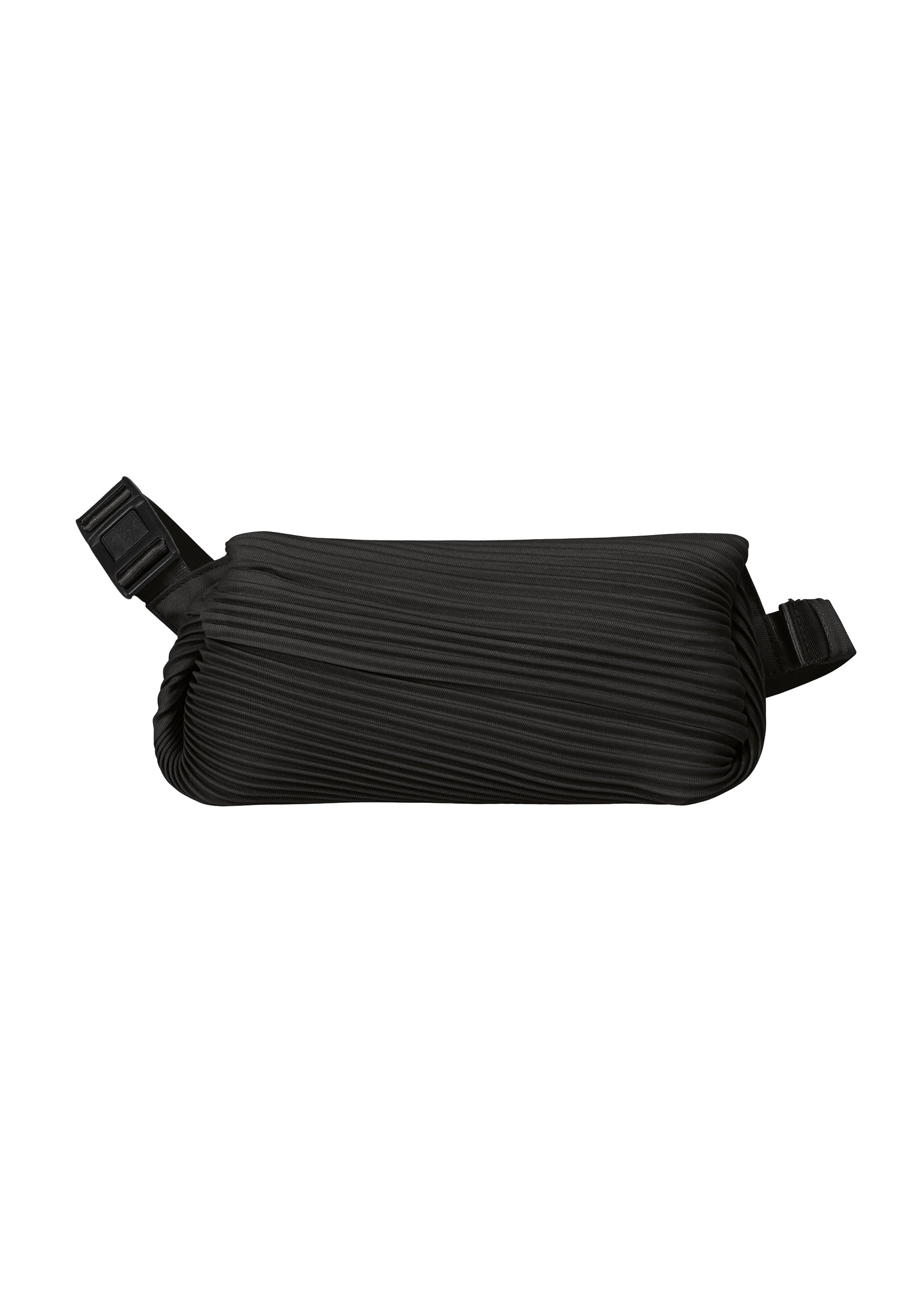 BIAS PLEATS WAIST BAG – isseymiyake.com