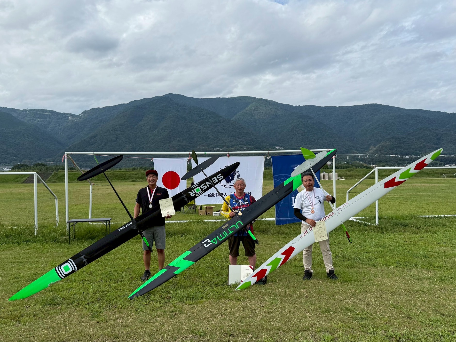 日本RC電動機委員会