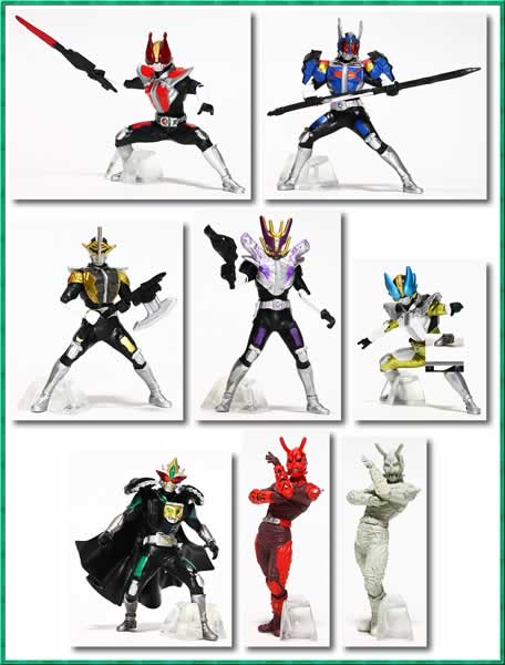 仮面ライダー電王 アクションポーズ －最初からクライマックス編－