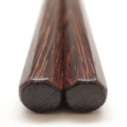 銘木のお箸/紫鉄刀木 - 加藤家具ネットショップ