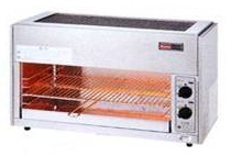 リンナイ ペットミニ6号 RGP-62SV(A)（立消え安全装置付） : 厨房の