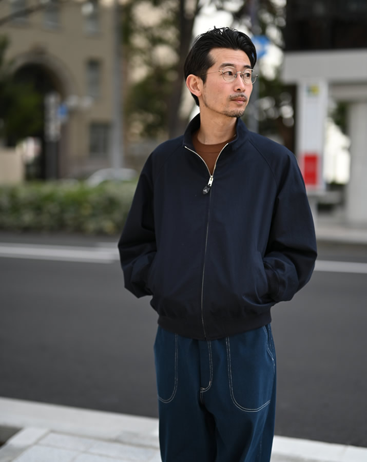 HERILL ヘリル 通販します。神戸 ノマド