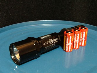 SUREFIRE Z3 COMBATLIGHT □日本フラッシュライトチャンネル□