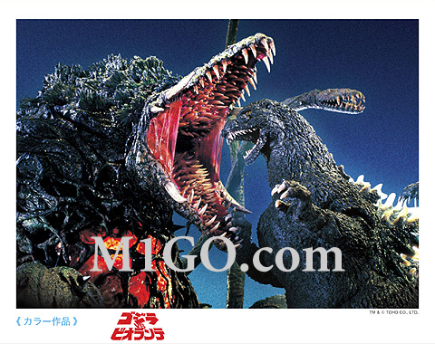 M1GO.com - NEWS - 『特撮のDNA』展のお知らせ その1