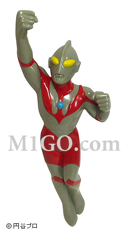 M1GO.com - NEWS - 新製品【ウルトラマン】【轟天号】【マンダ】のご案内