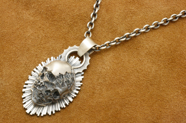 ワンメイク／OMC MG×Legiomade 分離ペンダント ： マッドグラフィティ