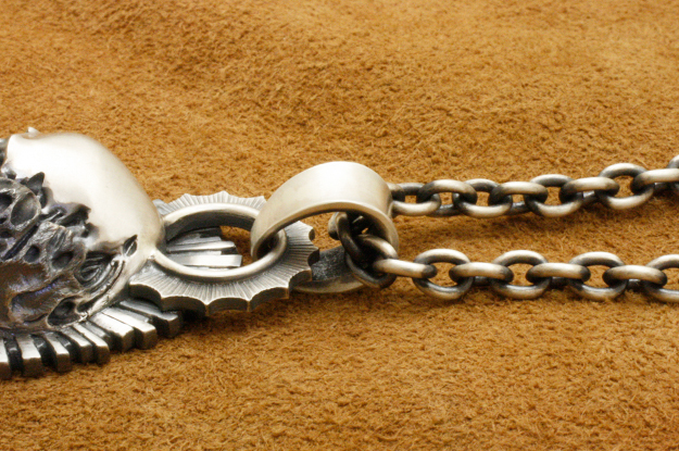 ワンメイク／OMC MG×Legiomade 分離ペンダント ： マッドグラフィティ