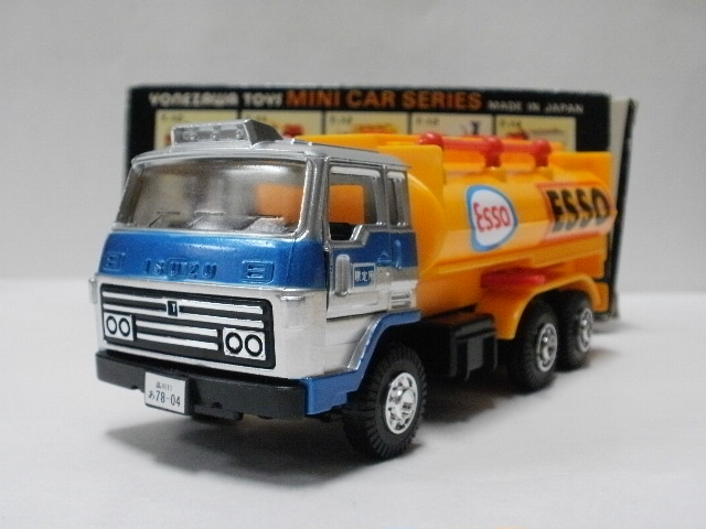 ミニカーショップグローバル - 1/55 ダイヤペット T-12 いすゞ