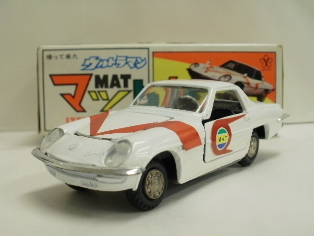 ミニカーショップグローバル - 1/40 ダイヤペット No.275 マツダ