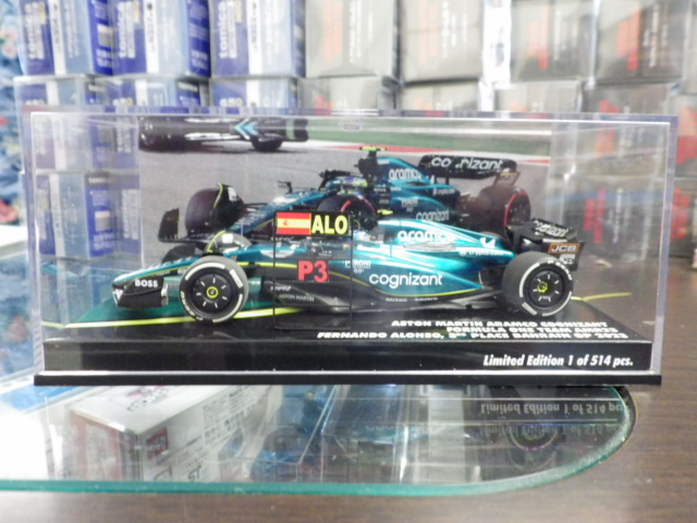 ミニカーショップグローバル - F1