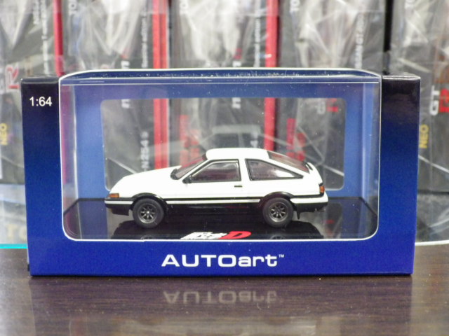 ミニカーショップグローバル - 1/64 オートアート トヨタ スプリンター