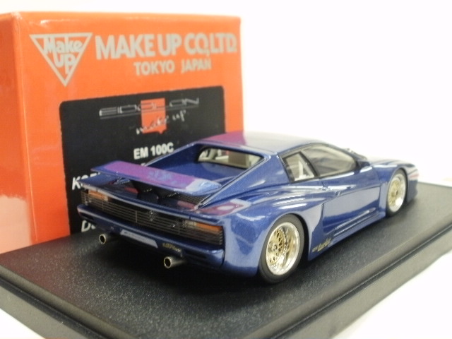 ミニカーショップグローバル - 1/43 Make up アイドロン ケーニッヒ