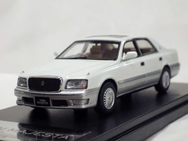 ミニカーショップグローバル - 1/43 ハイストーリー トヨタ クラウン