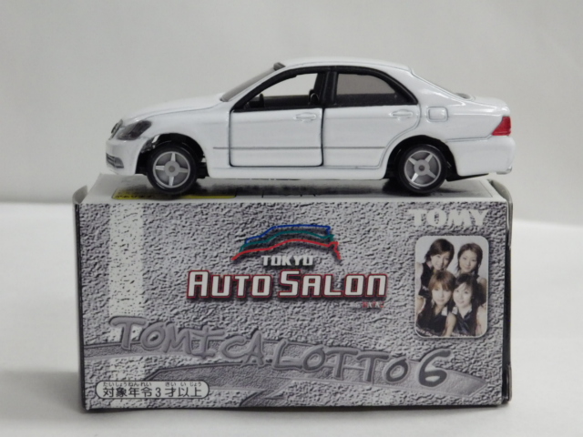ミニカーショップグローバル - トミカ トミカくじ 東京オートサロン