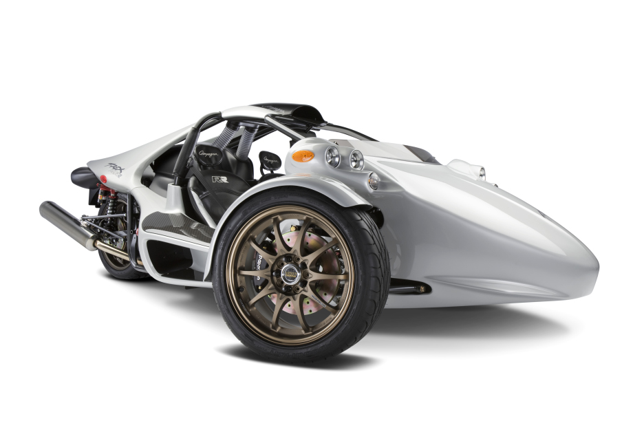 T-REX 14RR トップ