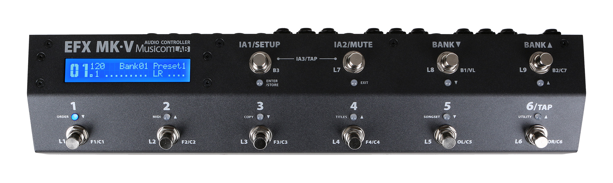 The Official Musicom Lab Web Site