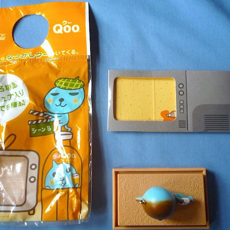 キャラクターグッズ-Qoo クー