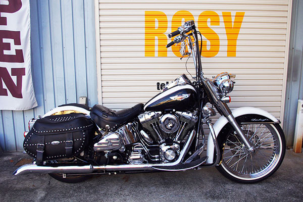 ハーレーダビッドソン中古車情報／ROSY ～ロージー 長崎県長崎市