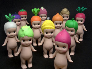 ソニーエンジェルベジタブル｜シンプルオフィス｜インテリア雑貨・輸入