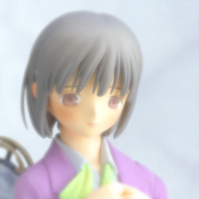 新製品情報「最終兵器彼女」ちせ1/8フィギュア