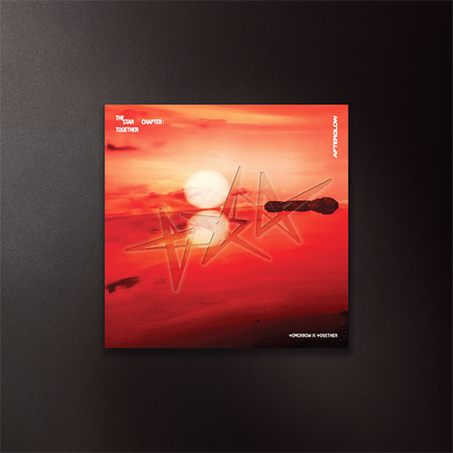 TXT 4TH ALBUM - THE STAR CHAPTER: TOGETHER (AFTERGLOW VER.) – SubK