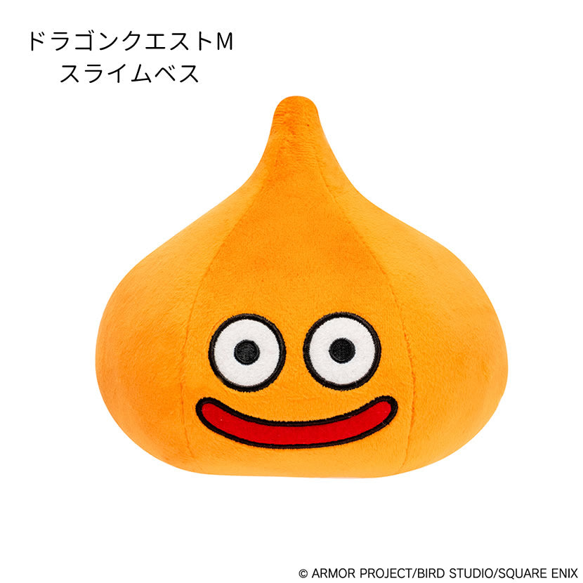 ぬいぐるみ【ドラゴンクエストM：スライムベス 】をセットに追加する