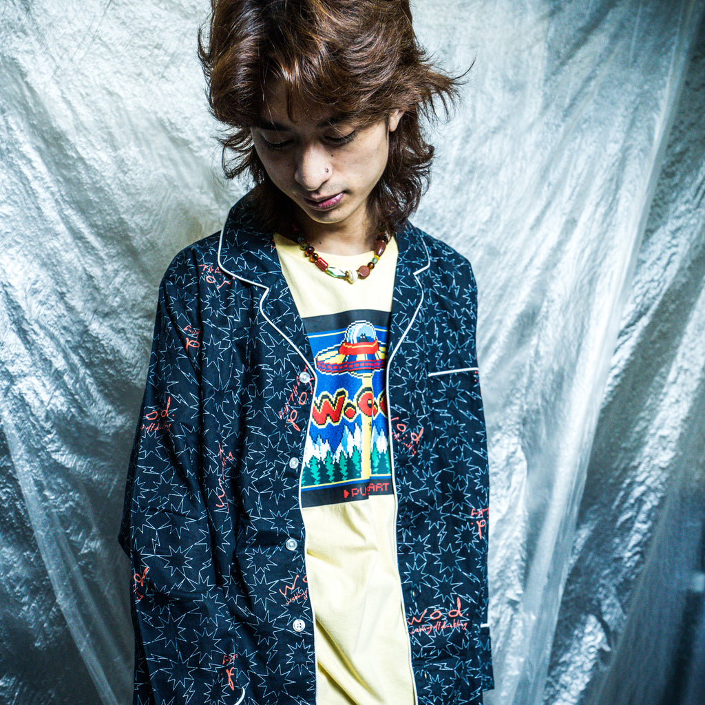 Setup Pajamas [Stars] – w.o.d. Official Store