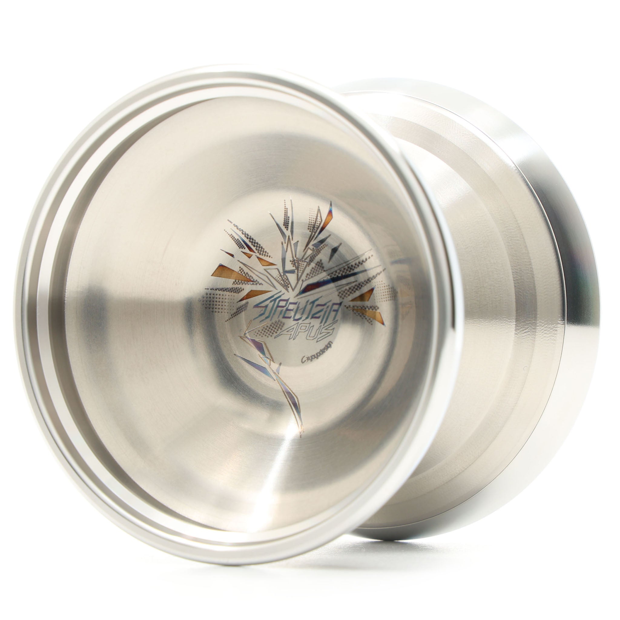 ストレリチア アパス - C3ヨーヨーデザイン ┃ ヨーヨー専門店リワインド