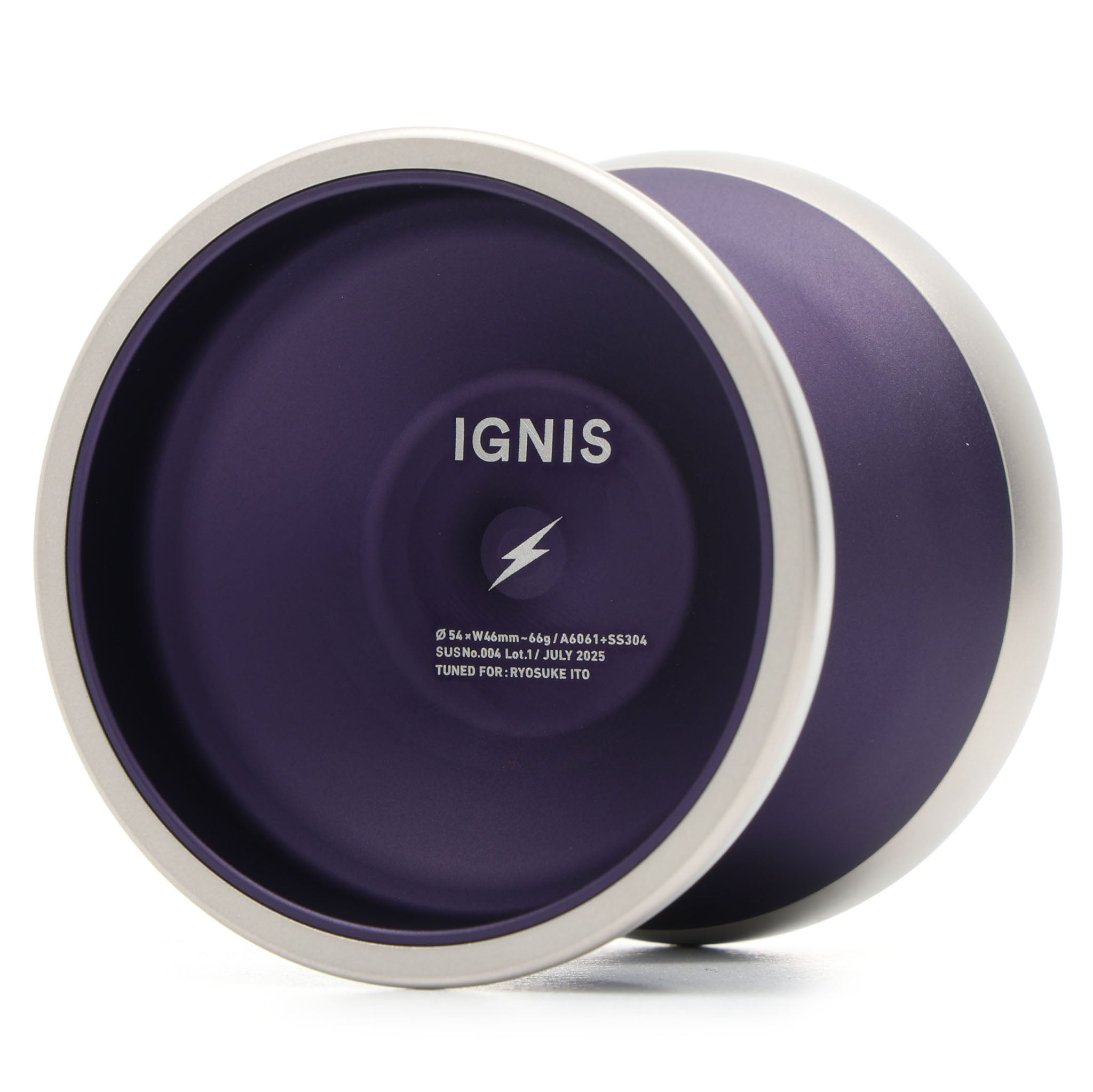 イグニス - サスヨーヨーメカニクス ┃ ヨーヨー専門店リワインド