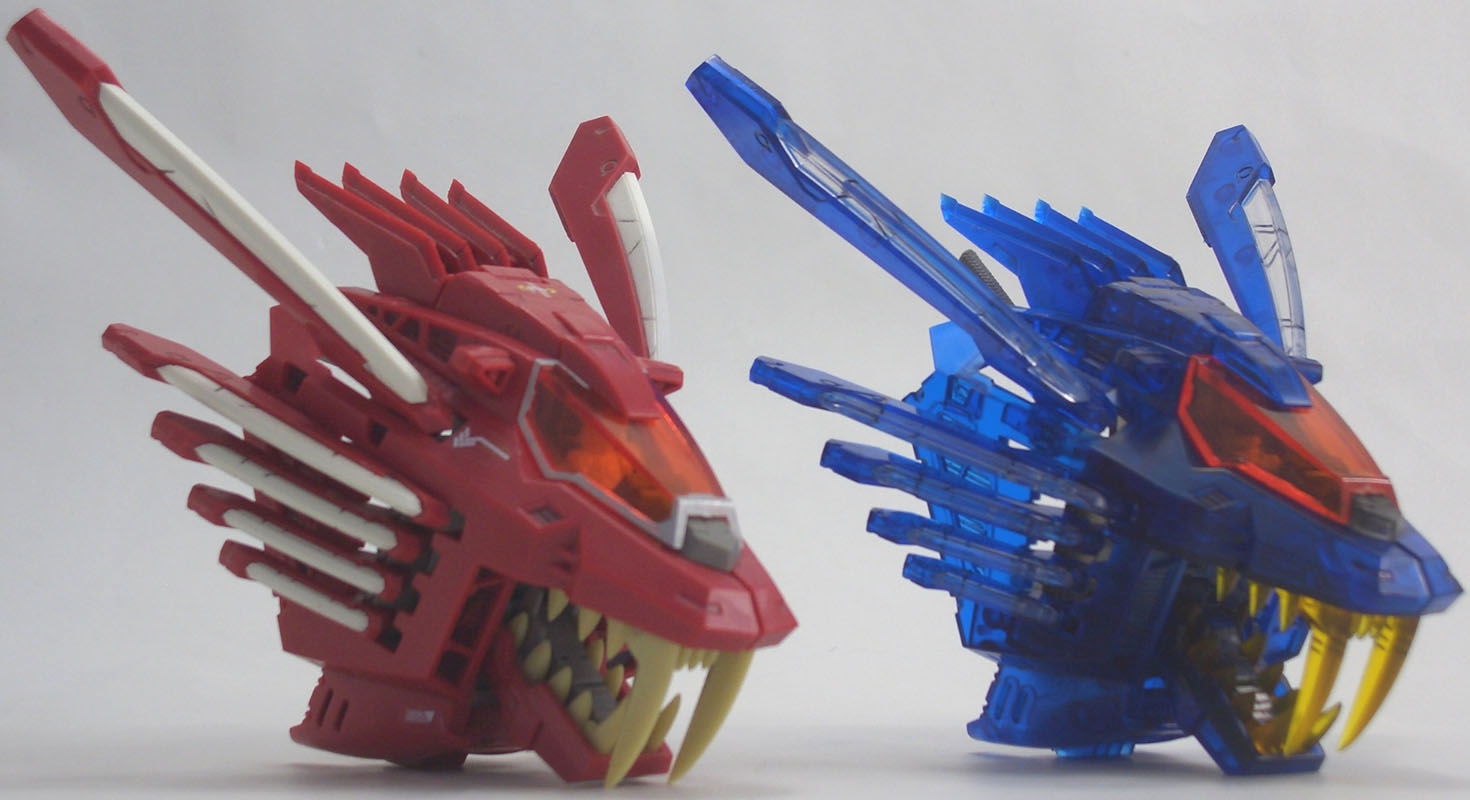 ゾイド。 コトブキヤ HMM ブレードライガー 2013 Blu-rayBOX Limited