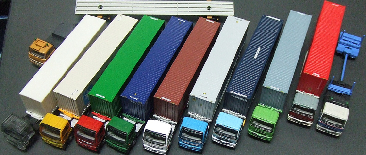 トレーラーコレクション第3弾