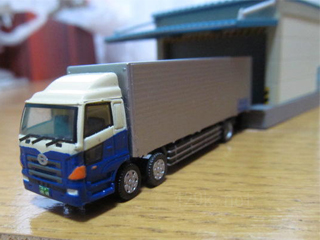 ワーキングビークル第1弾