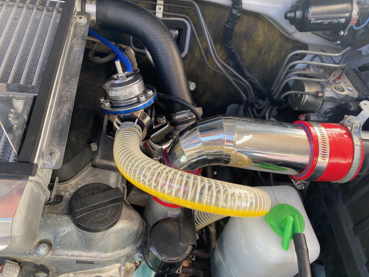 効果絶大】JB23ジムニーにトラストブローオフバルブを導入する3つの