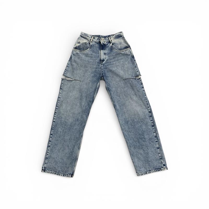 Maison Margiela メゾンマルジェラ スラッシュディテールデニム