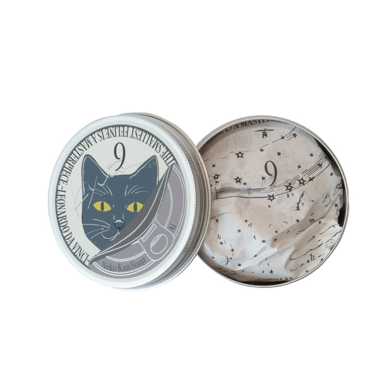 ネコ缶SOAP《Ai》数秘No.6 – 9.kyuu