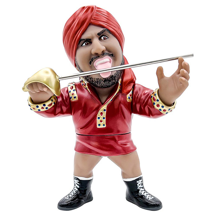 16dソフビコレクション037タイガー・ジェット・シン｜News