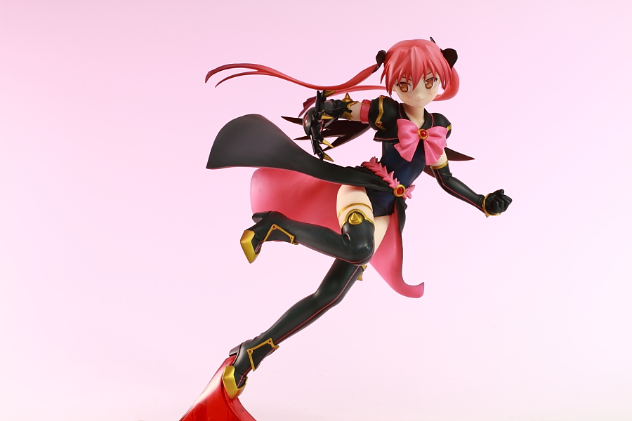 アルター 1/8 魔界天使ジブリール-episode3- ブラックアリエス（再