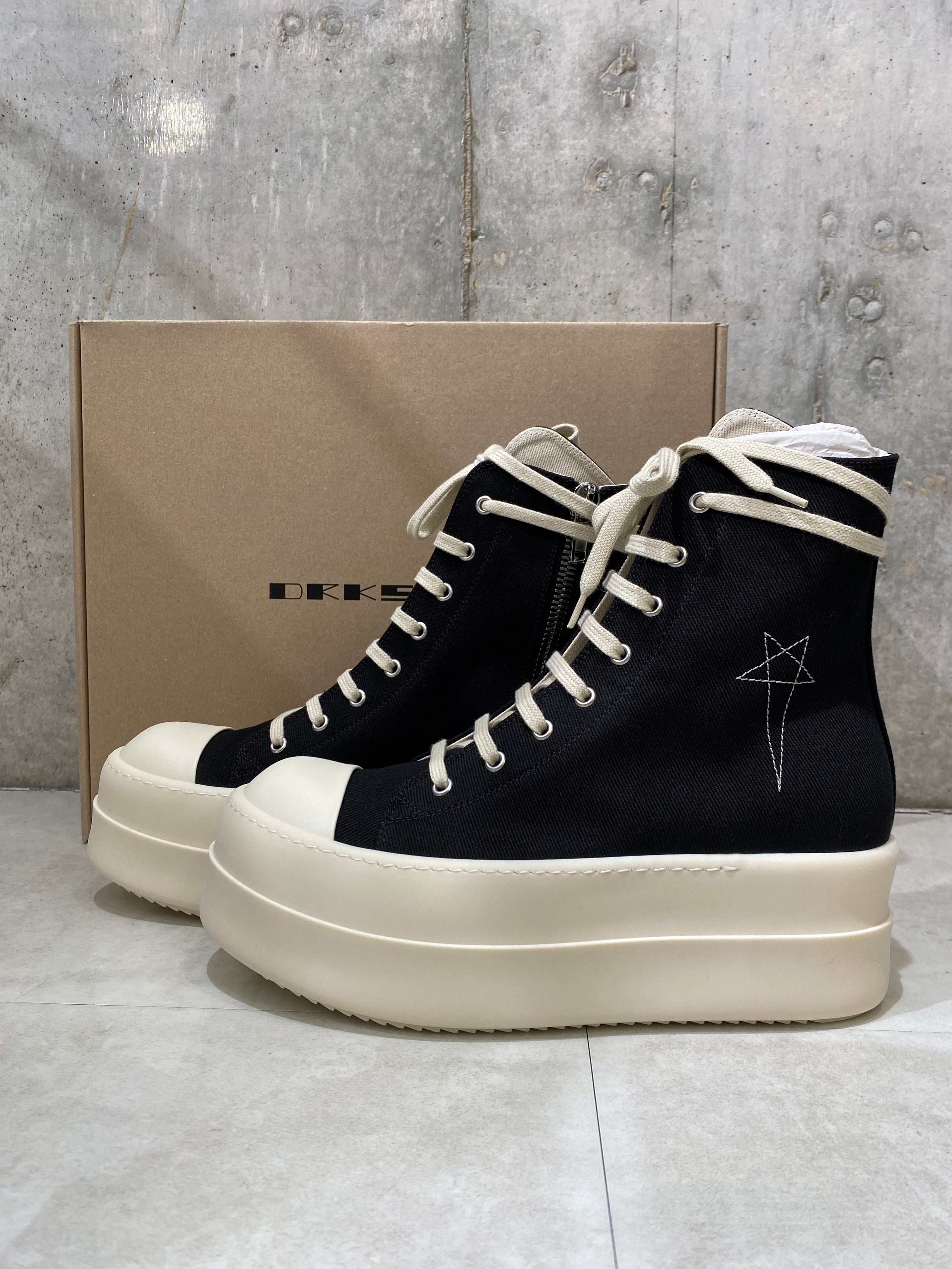Rick Owens DRKSHDW/スニーカー – 318Store/SAVA!