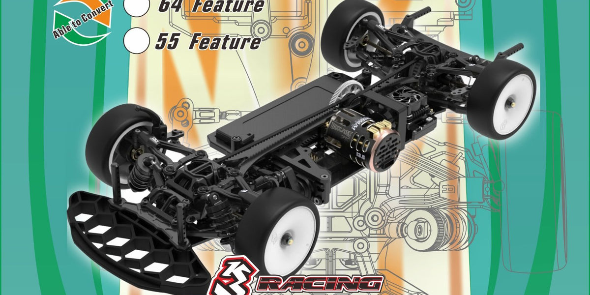 Cero Ultra Sport 55/64 — 3Racing Shop