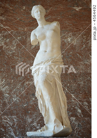 ミロのヴィーナス / The Venus de Miloの写真素材 [4564492] - PIXTA