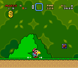 スーパーマリオワールド(SFC) - The Cutting Room Floor